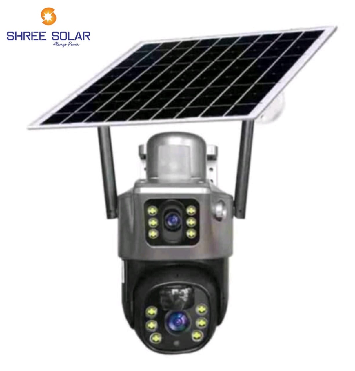 solar camera